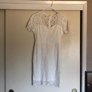 Darling Bridal Shower Dress!